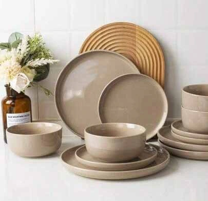 MDMADE ceramic table setting